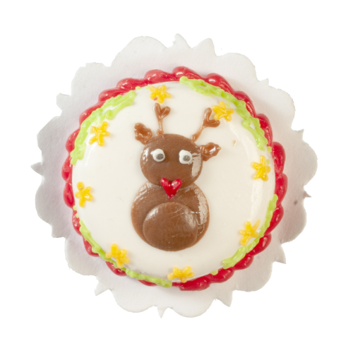 (image for) Reindeer Cake