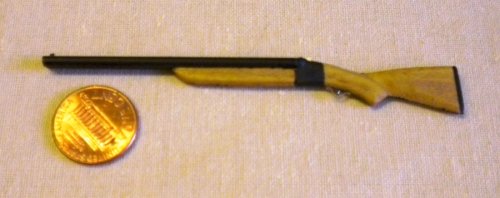 (image for) Double Barrel Shotgun