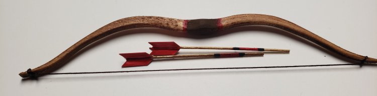 (image for) Re-curve Bow W/arrows