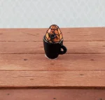 (image for) Halloween Cupcake Mug Dessert