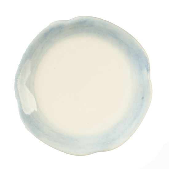 (image for) Country Blue Dinner Plate