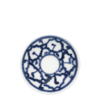 (image for) Blue Mosaic Dinner Plate