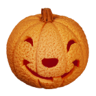 Smiling Halloween Pumpkin (image for) Smiling Halloween Pumpkin