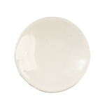 (image for) Standard Round White Dinner Plate