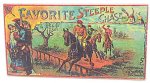 (image for) Favorite Steeple Chase w/ Box & Lid