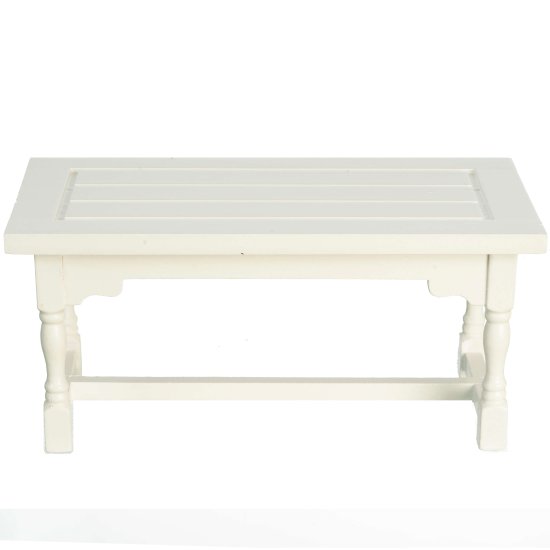(image for) Work Table - White