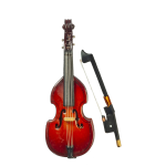 (image for) Bass 3.25"H