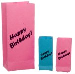 (image for) Birthday Bags Set of 3