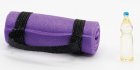 (image for) Yoga Set - 2pc Yoga Mat Water Bottle - Purple