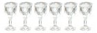 (image for) 6pc Cut Stemware Set Empty
