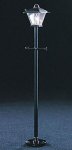 (image for) Black Post Lamp