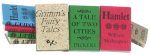 12 Books w/ Large Printed Covers (image for) 12 Books w/ Large Printed Covers