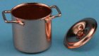 (image for) Copper Stock Pot