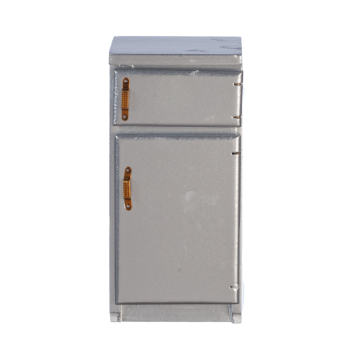 (image for) Refrigerator - Silver