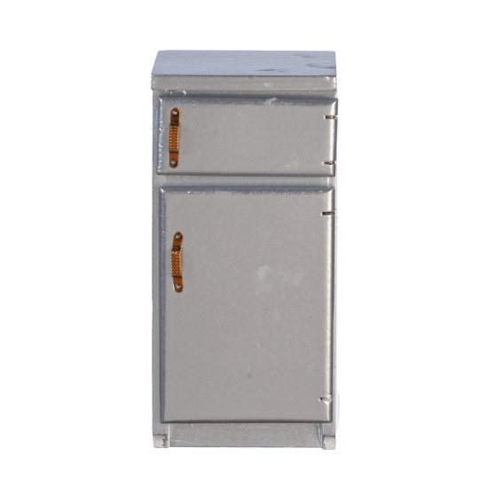 (image for) Refrigerator - Silver