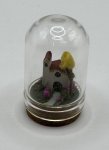 (image for) Miniature Scene in Glass Dome