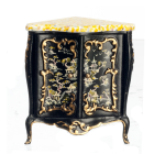(image for) Corner Cabinet-Chinese Design