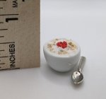 (image for) Oatmeal w/ Spoon