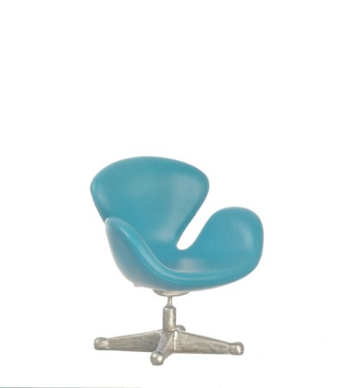(image for) Jacobsen Circa 1956 The Swan Chair