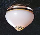 (image for) Small Ceiling Light with White Shade