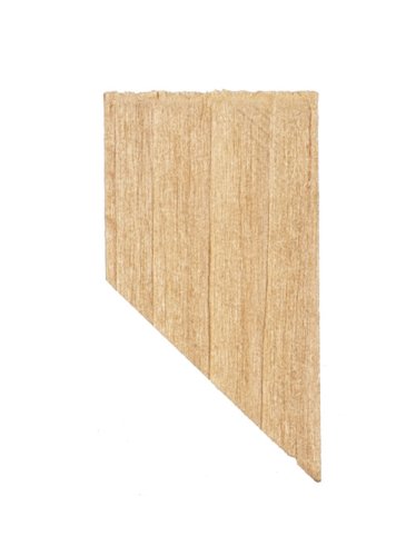 (image for) Cedar Diamond Shingles 1000pc