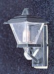 (image for) Black Coach Lamp 12v