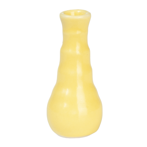 (image for) Graduated Vase - Yellow