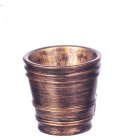 (image for) French Country Plant Pot Gold