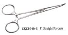 (image for) 5 Inch Straight Locking Forceps
