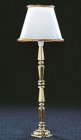 (image for) Gold Base Floor Lamp