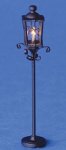 (image for) Ornate Filigree Yard Light