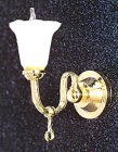 (image for) Tulip Shade Wall Sconce