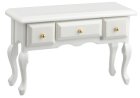 (image for) Console Table - White