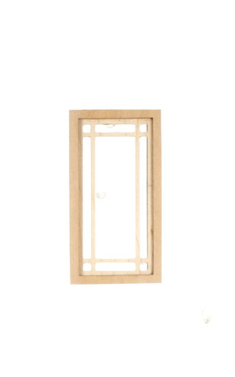 (image for) Basic Prairie Style Single Window Medium