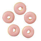 (image for) Pink Frosted Donut 5pc