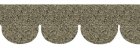 (image for) Frost Fishscale Asphalt Shingles 157 Square Inches