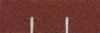 (image for) Red Square Asphalt Shingles 157 Square Inches