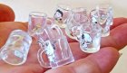 (image for) Clear Peanuts Mug - Assorted