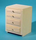 Kitchen Cupboard Base Unit Kit 4 Drawer - 2in (image for) Kitchen Cupboard Base Unit Kit 4 Drawer - 2in