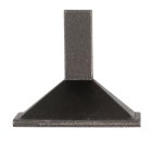 (image for) Kitchen Range Hood - Black