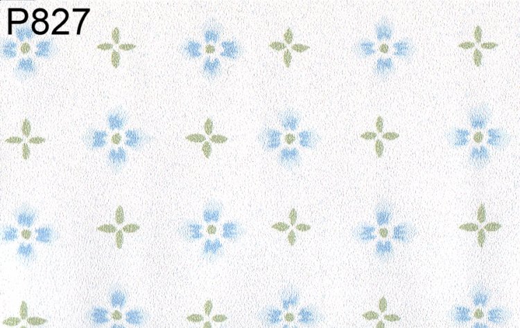 (image for) Pre-pasted Wallpaper S/3