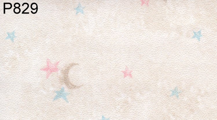 (image for) Pre-pasted Wallpaper S/3