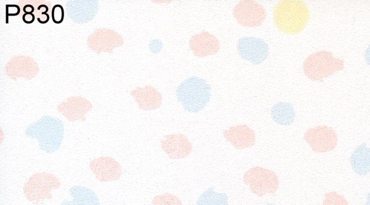 (image for) Pre-pasted Wallpaper S/3