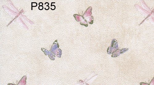 (image for) Pre-pasted Wallpaper S/3