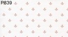 (image for) Pre-pasted Wallpaper S/3
