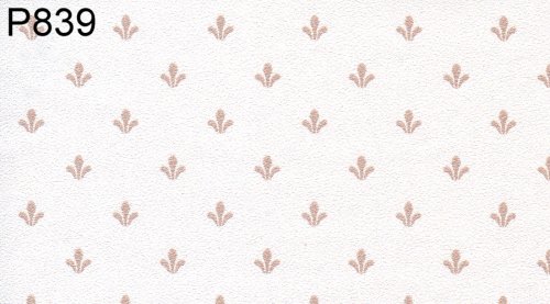 (image for) Pre-pasted Wallpaper S/3