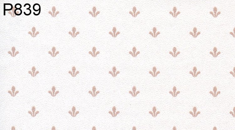 (image for) Pre-pasted Wallpaper S/3