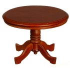 (image for) Round Kitchen Table - Walnut