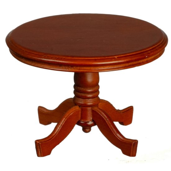 (image for) Round Kitchen Table - Walnut