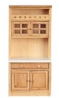 (image for) Cabinet w/ Shelves - Oak
